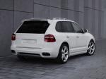 Porsche Cayenne Diesel by TechART 2009 года
